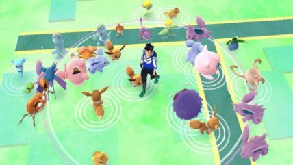  Hombre de 77 años salió de confinamiento para jugar Pokémon GO  