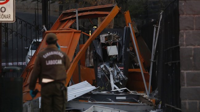  Detenidos por explosión quedaron libres: No tenían nada que ver  