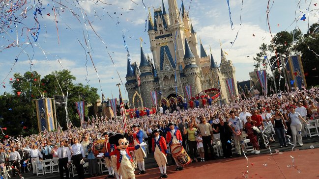  Disney estudia tomar la temperatura para entrar a sus parques cuando reabran  