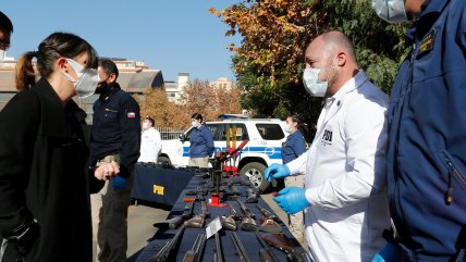   Martorell: La escasez de droga aumentó la agresión territorial entre los narcos 