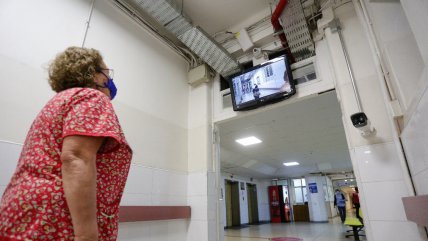  Polémica por entrega de pizzas en área restringida de hospital  