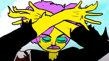   Dibujante argentino realizó especial animé con Charly García 