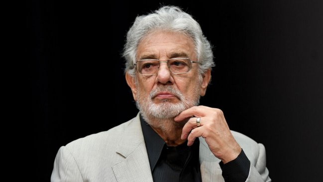  Plácido Domingo: 