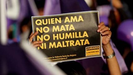   Dos de cada cinco mujeres en Chile han sido víctimas de violencia física, sexual o psicológica 