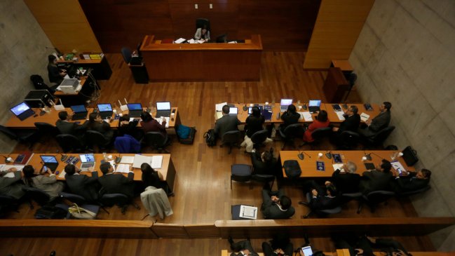  Caso SQM: Fijan fecha para audiencia de preparación de juicio oral  