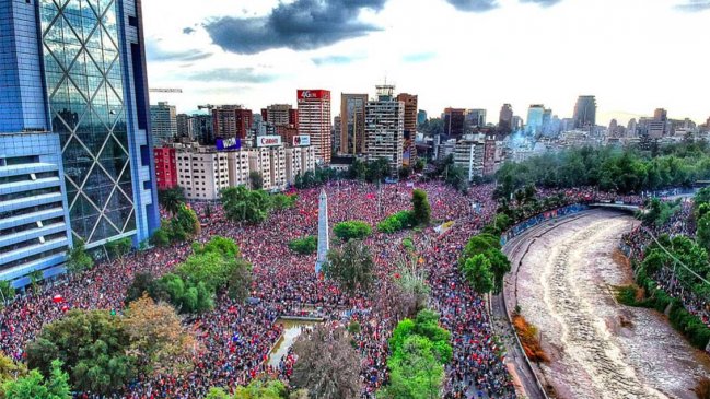  Festival de paisaje urbano Oh! Stgo se realizará vía streaming con enfoque en el estallido social  