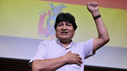   Hardy: El fácil triunfo de Arce levanta sospechas ante la acusación de fraude contra Evo 