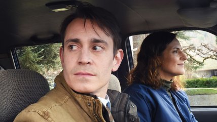   Antonia Zegers y Marcel Rodríguez hablan sobre 