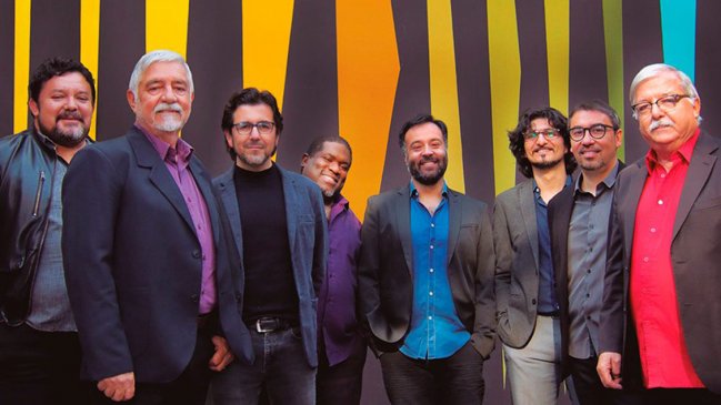  Inti Illimani realizará su habitual show de fin de año y se exhibirá vía streaming  