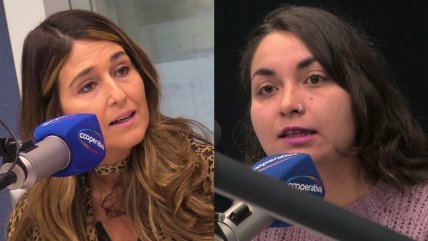  ¿Cómo abordar los casos de niñas embarazadas por violación? Debaten Nogueira y Schönhaut  