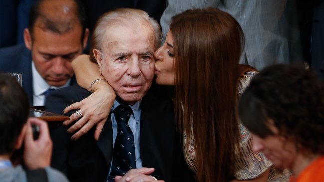   Carlos Menem, el presidente que marcó una época en la Argentina de los 90 