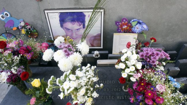   A nueve años del asesinato de Daniel Zamudio 