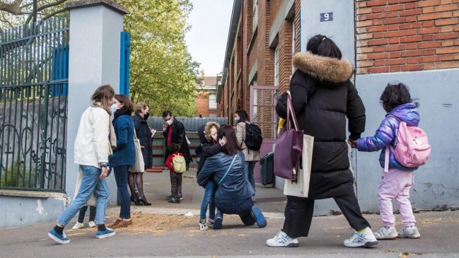   Gobierno francés vetó lenguaje inclusivo en la educación: 