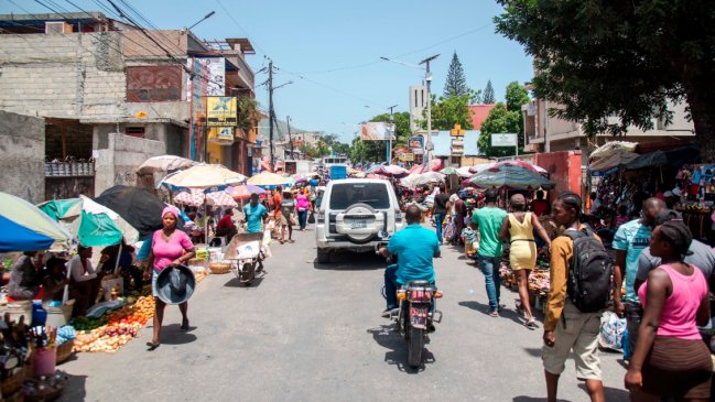  Unicef sobre Haití: atraviesa la 