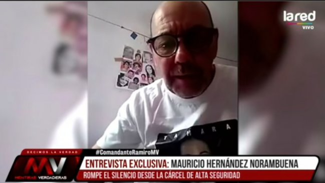  Corte anula sanción contra La Red por entrevista al 