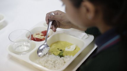  Desnutrición infantil en Chile creció durante los últimos dos años  