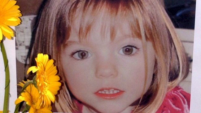   Fiscalía alemana asegura que capturaron al asesino de Madeleine McCann 