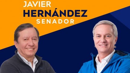   Otro UDI se descuelga de Sichel: Diputado Javier Hernández anuncia apoyo a Kast 