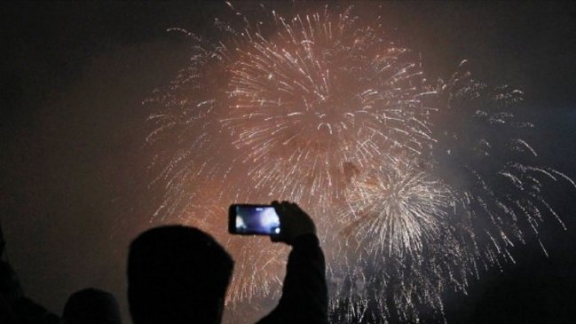  Talca suspendió fuegos artificiales y prepara espectáculo sustentable para fin de año  