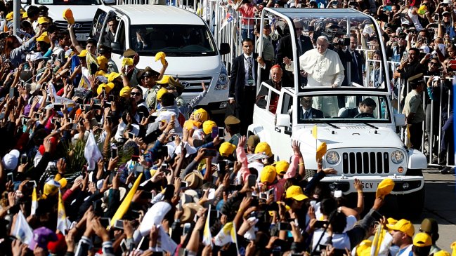  A cuatro años de la visita del papa, denuncias de abuso sexual a la iglesia siguen impunes  