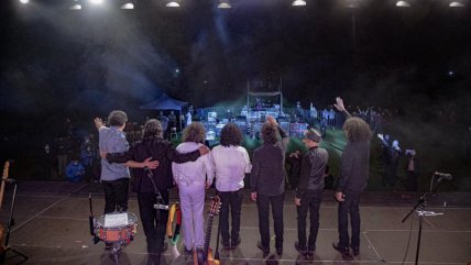  Seremi de Los Ríos abrió sumario por show de Illapu en Lanco  