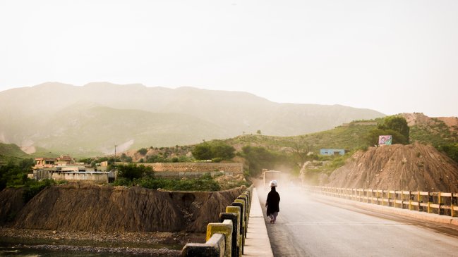   Pakistán construirá una ciudad alrededor del río 