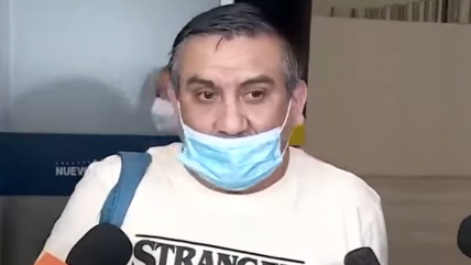   El primer chileno que volvió desde Ucrania pidió que compatriotas no regresen 