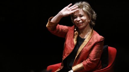   Isabel Allende: 