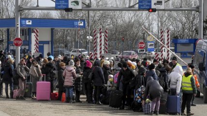  Zelenski anunció la apertura de nuevos corredores humanitarios  