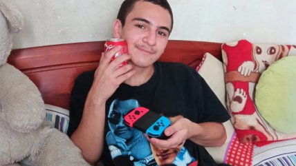   Joven recicló latas por nueve meses y logró comprarse una Nintendo Switch 