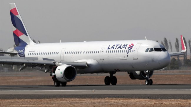   Recuperación: Latam proyecta volar en abril a 70% de su capacidad prepandemia 