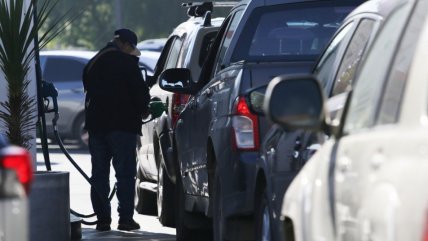   Atochamiento en bencineras del Gran Concepción luego de que ENAP dijera que tiene combustible para cinco días 