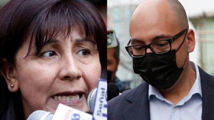  El ácido tweet con que Roxana Miranda se vengó de Nicolás López  