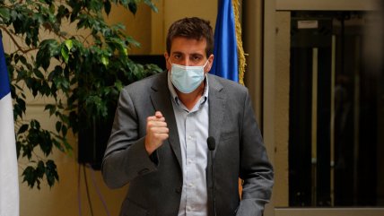   Schalper definió los 