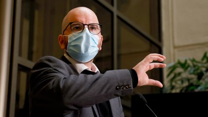  Jackson responde a críticas de la oposición por cuenta pública: El tema que más minutos y medidas tuvo fue seguridad  