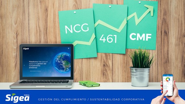   Sustentabilidad Corporativa: Cómo lograr la reportabilidad de la NCG 461 