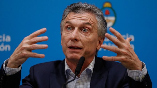  Macri: Kirchnerismo utiliza atentado a Cristina para 