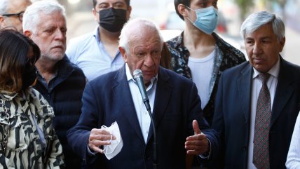   Lagos y el proceso constituyente: 