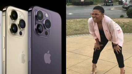  Los memes por la presentación del iPhone 14  