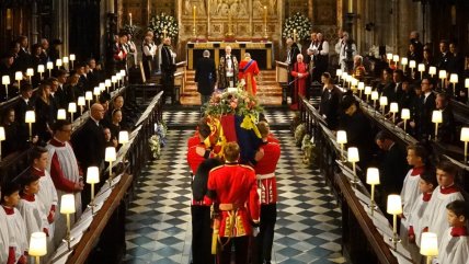   Desde Reino Unido: Los pormenores del último adiós a la reina Isabel 