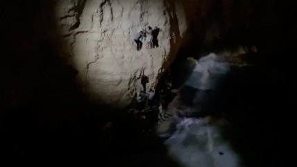   Más de 20 fallecidos: Dramático rescate tras naufragios en Grecia 