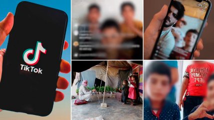  Investigación revela que TikTok recibe hasta el 70% de las donaciones a niños refugiados sirios en la plataforma 