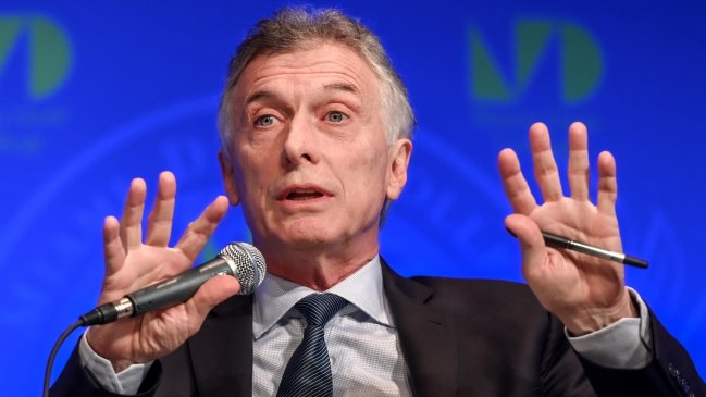  Macri está confiado en regresar a la Casa Rosada  