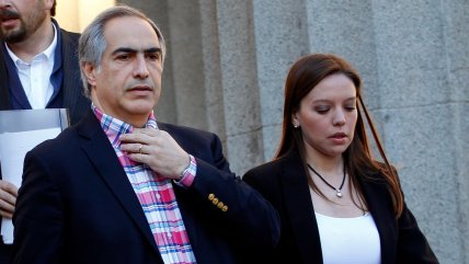   Timonel RN: Camila Flores sufrió perforaciones intestinales y un cuadro séptico, pero salió del riesgo vital 