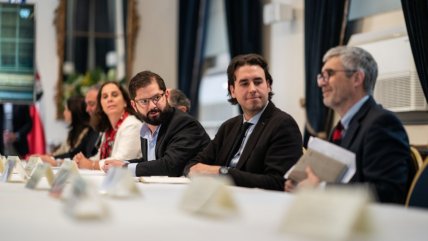  Los ánimos en La Moneda previo al fallo de La Haya por el Río Silala  