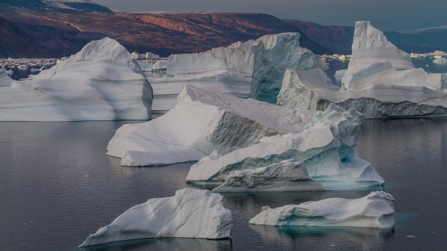  OCDE advierte riesgo probable de descontrol del cambio climático con más de 1,5 grados  