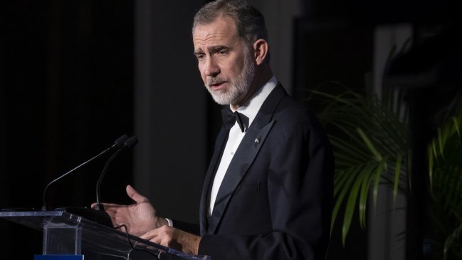   Felipe VI avisa de la 