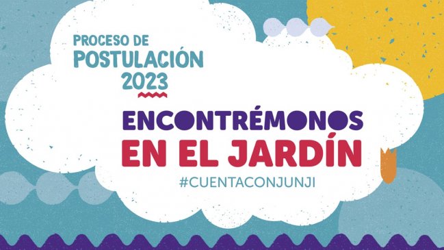   ¿Cuándo vence el plazo para postular a los jardines de la Junji en Valparaíso? 