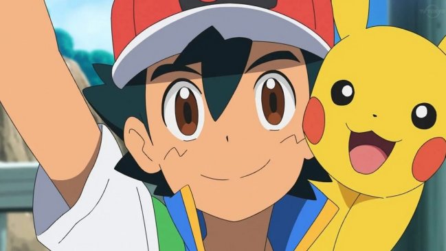  Ash Ketchum deja de ser el protagonista del anime 