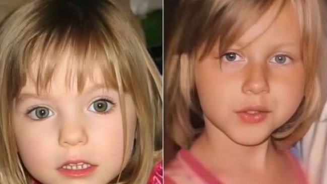  Joven asegura ser Madeleine McCann y pide prueba de ADN a la policía  